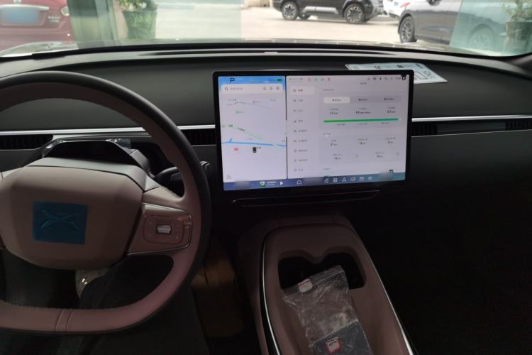 Used XPeng MONA M03 2025 502 Long-Range Max
