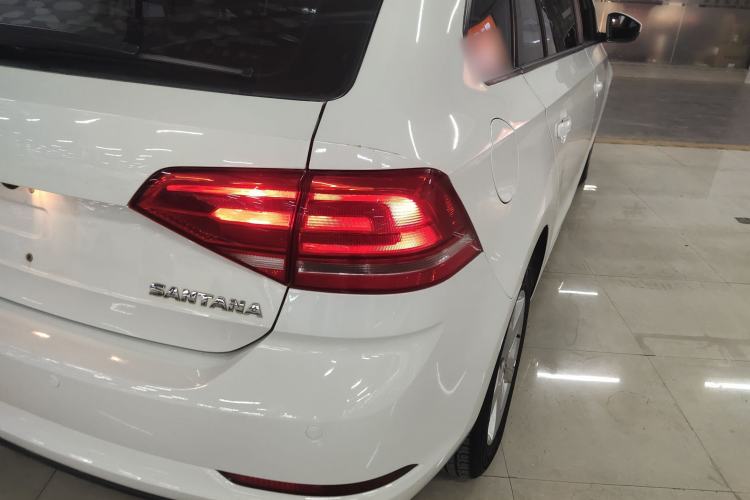 Used Volkswagen Santana 2015 Haval H6 1.6L Automatic Luxury Model