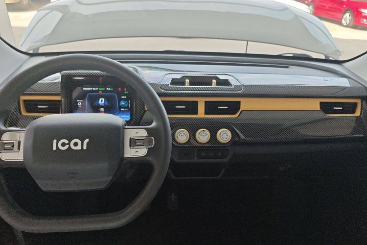 Used Chery QQ Ice Cream 2022 170km Sundae Phosphate Lithium-Ion
