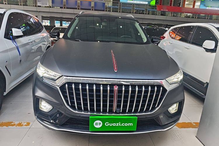 Used Hongqi HS5 2019 2.0T Smart Connect Flagship Edition
