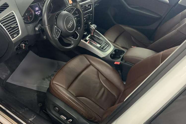 Used Audi Q5 2015 40 TFSI Technology Edition