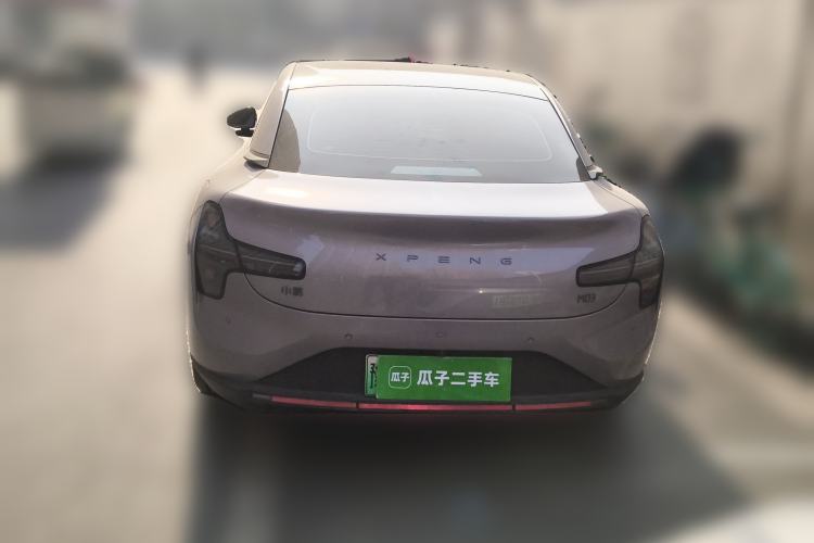 Used XPeng MONA M03 2025 600 with Ultra-Long Range Max