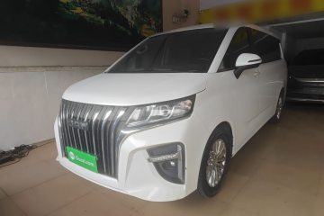 Used BAW Ruisheng Ace M7 2023 2.0L Automatic Long Wheelbase Business Version 9 Seats