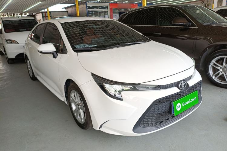 Used Toyota Levin 2022 TNGA 1.5L CVT Progressive Edition
