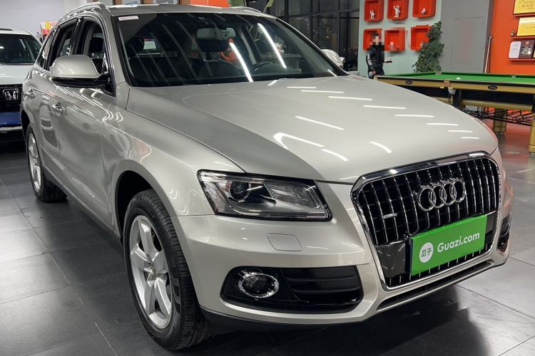 Used Audi Q5 2017 40 TFSI Ambition Edition