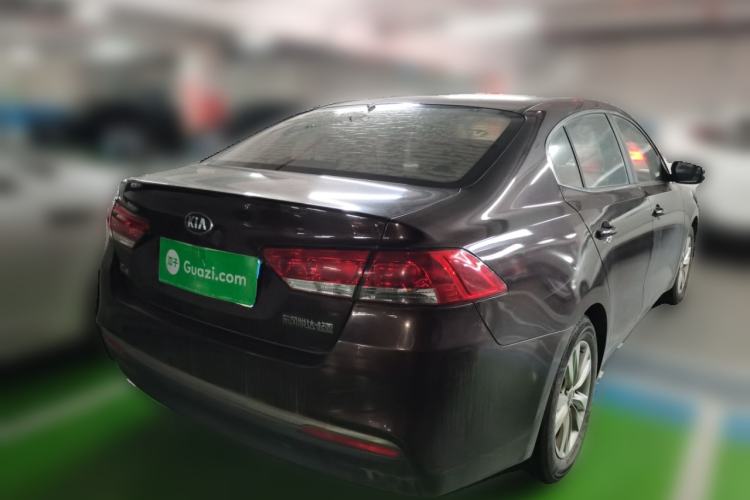 Used Kia K4 2014 1.8L Manual GL
