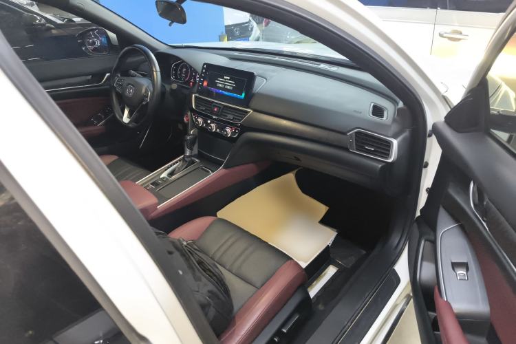 Used Honda Inspire 2022 260TURBO Jingyue Version
