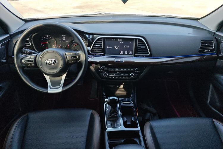 Used Kia K4 2017 1.8L Automatic GLS
