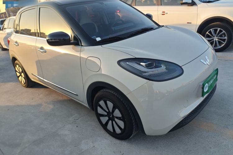 Used Wuling Bingo 2024 333 km Enjoyment Version
