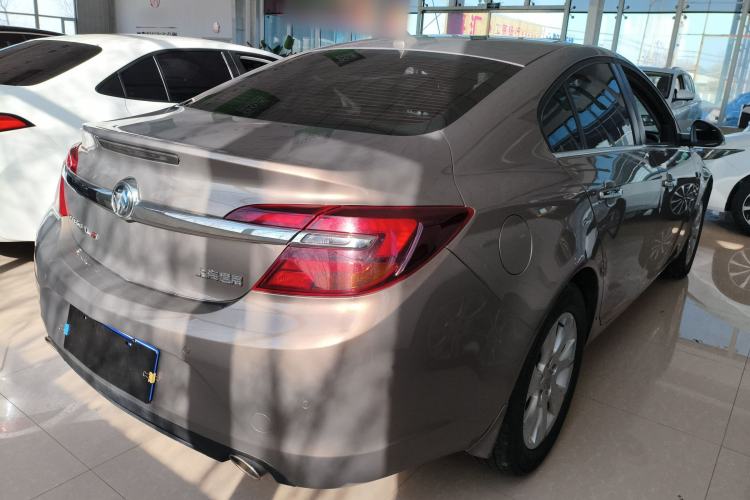 Used Buick Regal 2015 1.6T Elite Tech Model