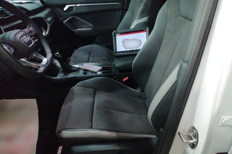 Used Audi Q3 2023 45 TFSI quattro Fashion Dynamic Edition