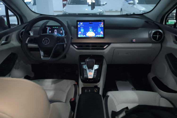 Used BYD Yuan Pro 2021 401 km Deluxe Version