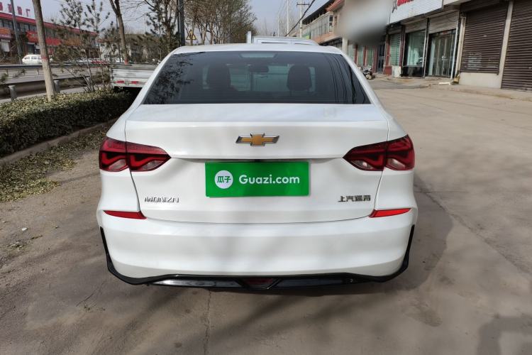 Used Chevrolet Monza 2023 1.5L Dual-Clutch Enjoyment Edition
