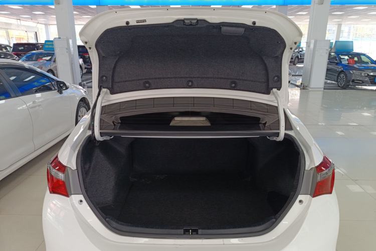 Used Toyota Corolla 2017 Revised Version 1.2T S-CVT GL