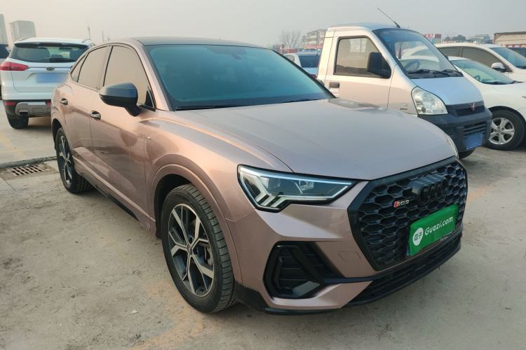 Used Audi Q3 Sportback 2020 40 TFSI Fashion Model
