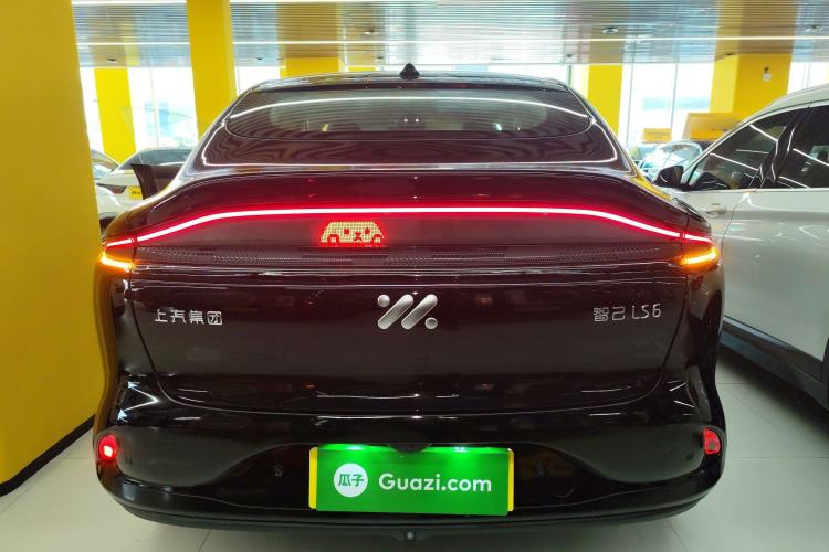 Used  LS6 2025 Lingxi Intelligent Driving Edition
