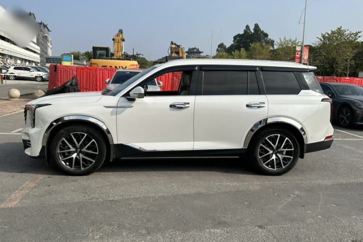 Used GAC Trumpchi GS8 2022 Flagship Series 2.0 TGDI Two-Wheel-Drive Prestige Edition (7 Seats)