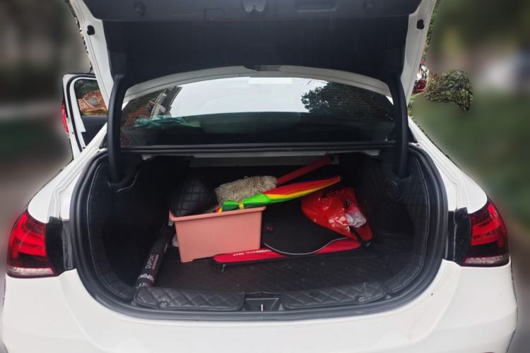 Used Mercedes-Benz A-Class 2022 Restyled A 200 L Sport Sedan Dynamic Version
