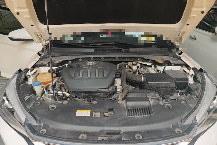 Used Dongfeng Aeolus Yixuan 2020 230T Automatic Glare-Proof Dark Knight Edition
