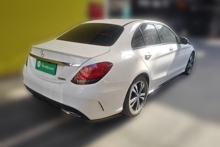 Used Mercedes-Benz C-Class 2020 C 260 Sport Edition