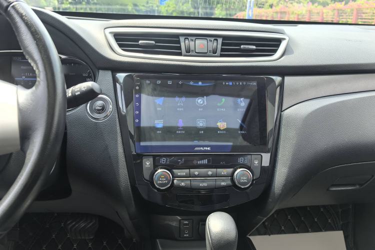 Used Nissan X-Trail 2014 2.0L CVT Comfort Edition 2WD