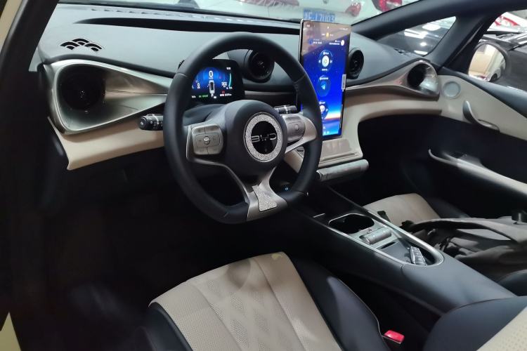 Used BYD Dolphin 2024 Honor Edition 420km Fashion Version