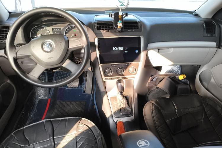 Used Skoda Octavia 2014 1.6L Automatic Yijie Edition
