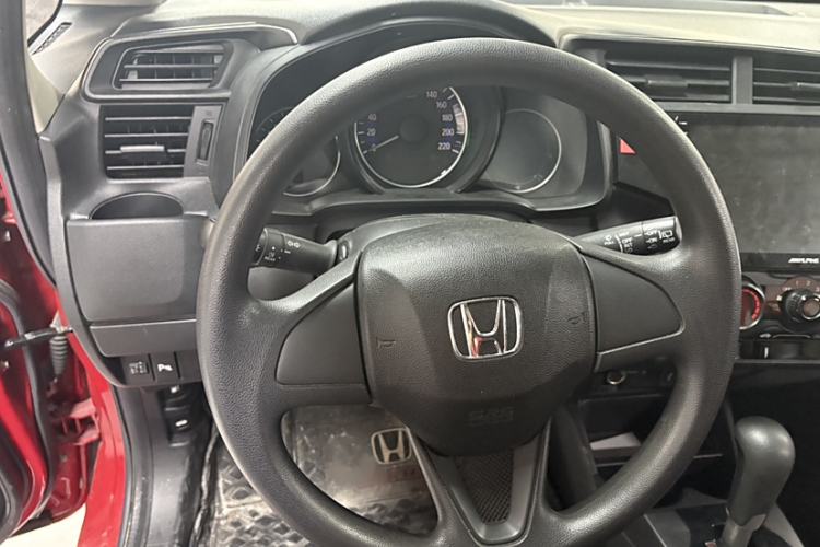 Used Honda Fit 2016 1.5L LXS CVT Comfort Sunroof Version
