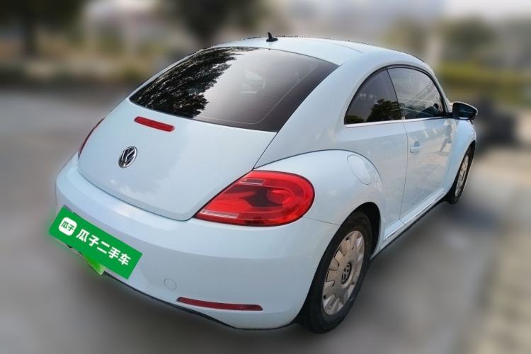 Used Volkswagen Beetle 2014 1.2TSI Fashion Edition
