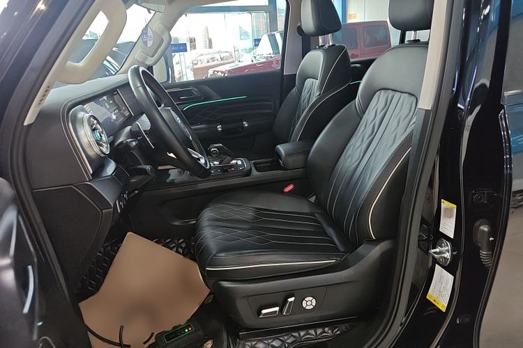 Used Tank 300 2023 Off-Road Edition 2.0T Challenger