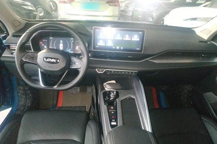 Used Geely Auto Preface 2021 2.0TD Luxury Version
