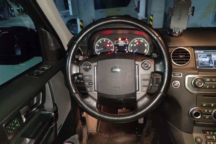 Used Land Rover Discovery 2015 3.0 SC V6 HSE Luxury