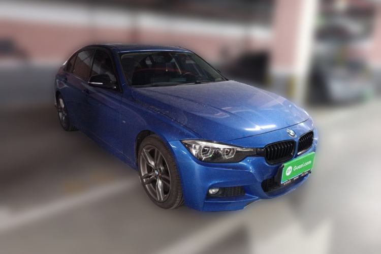 Used BMW 3 Series 2018 320Li M Sport Night Edition