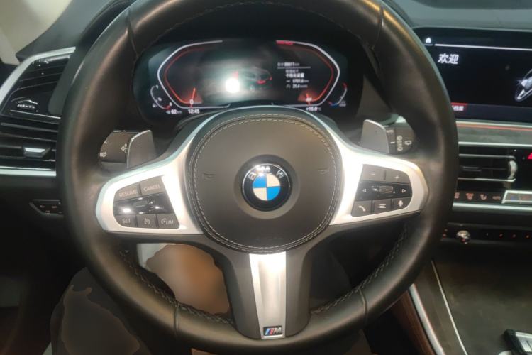 Used BMW X5 2019 xDrive40i M Sport Package
