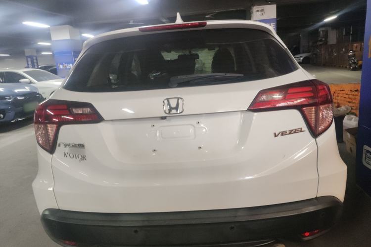 Used Honda Vezel 2017 1.8L CVT Front-Wheel Drive Pioneer Edition
