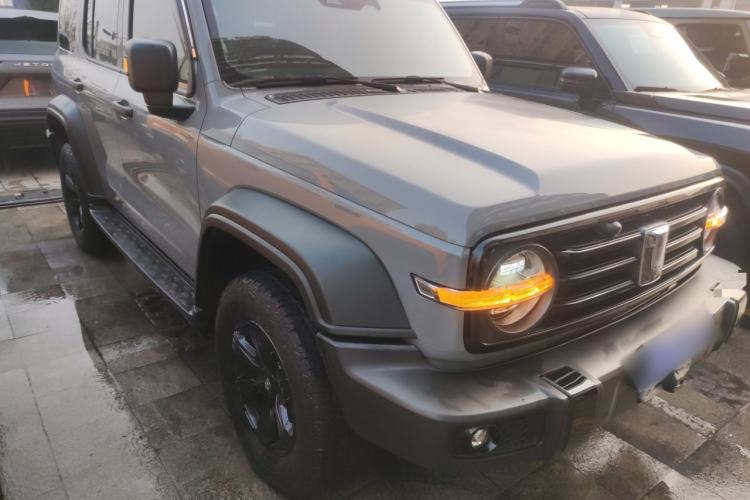 Used Tank 300 2021 Off-Road Edition 2.0T Conqueror
