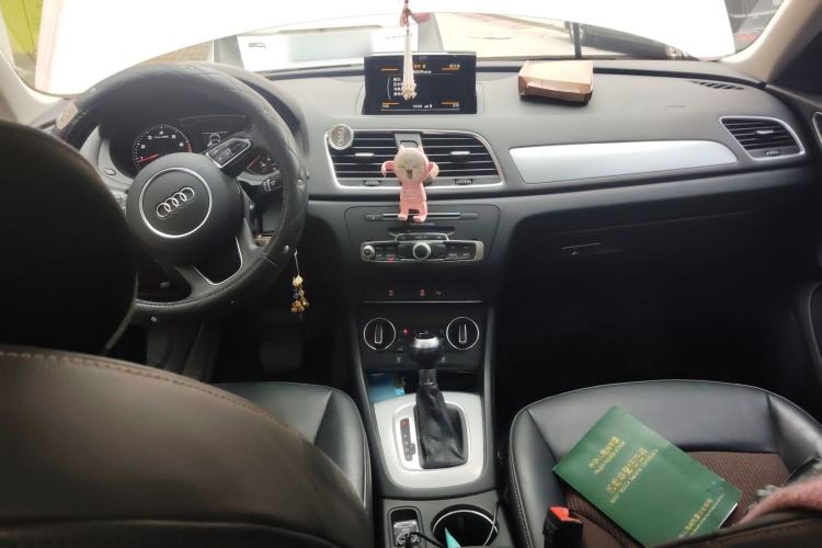 Used Audi Q3 2016 30 TFSI Fashion Model
