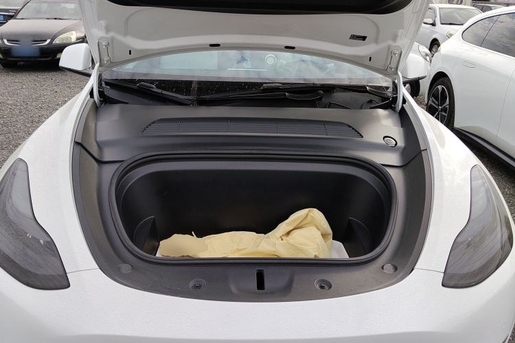 Used Tesla Model Y 2022 Performance High-Performance All-Wheel-Drive Version