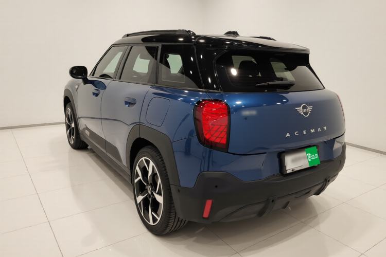 Used  Electric MINI ACEMAN 2024 E Classic Edition
