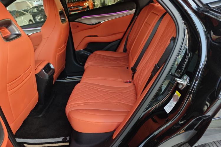 Used BYD Sealion 07 EV 2025 610 Intelligent Driving Edition