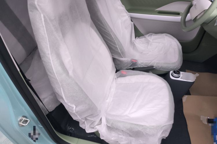 Used  Panda 2025 210 km – Yuanqi Bear