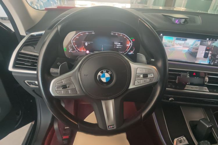 Used BMW X5 2022 Restyled xDrive 30Li Luxury Version M Sport Package