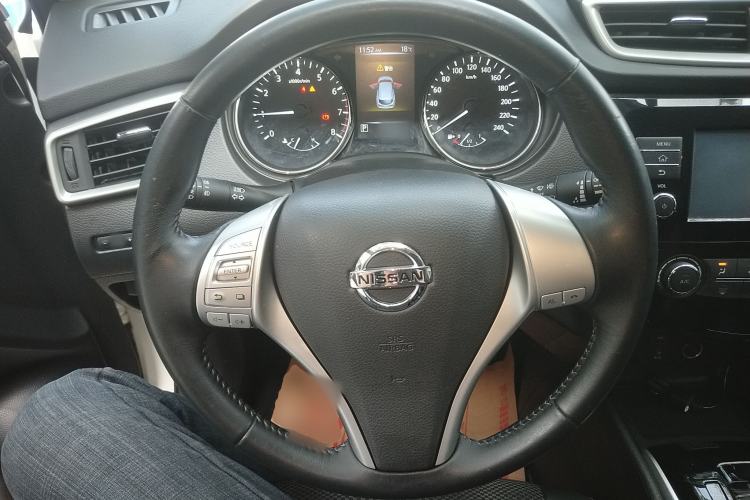 Used Nissan Qashqai 2017 2.0L CVT Smart Enjoyment Version China V Standard
