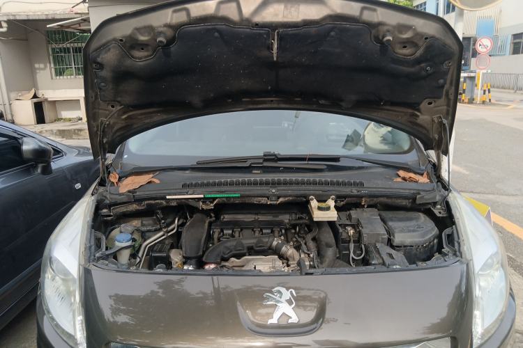 Used Peugeot 3008 2013 1.6THP Automatic Prestige Edition