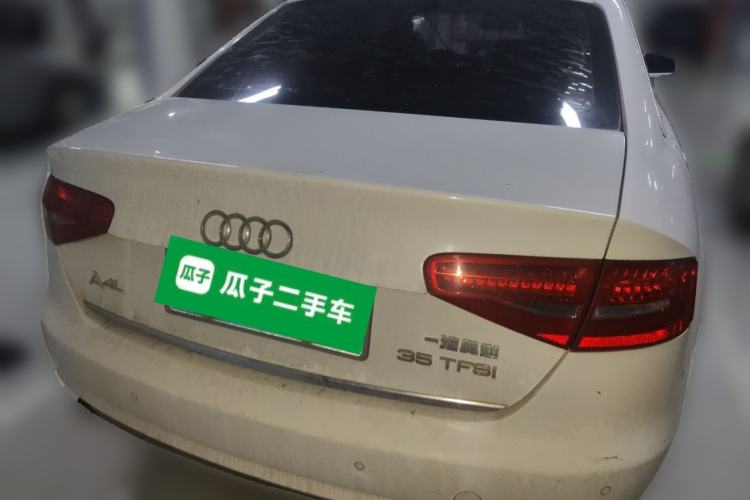 Used Audi A4L 2015 35 TFSI Automatic Standard Model