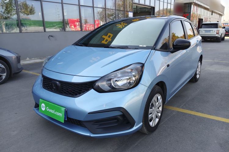 Used Honda Fit 2021 1.5L CVT Trend Edition
