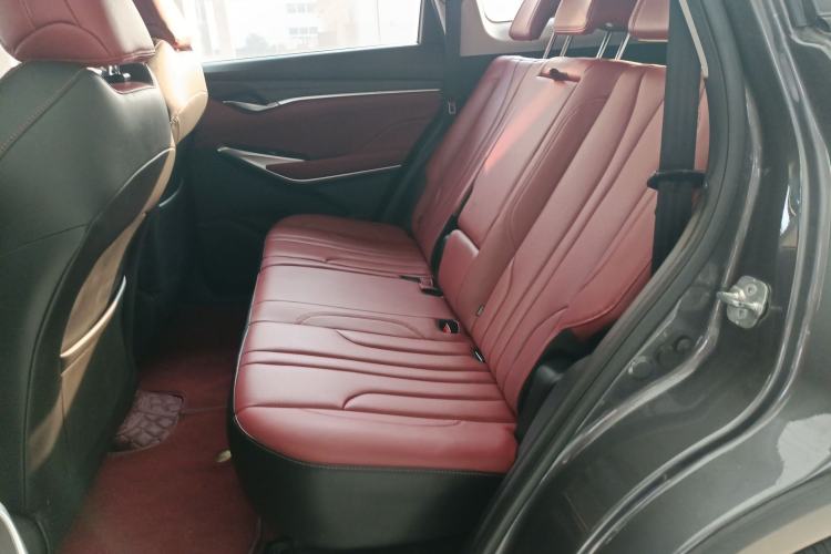 Used Changan CS75 PLUS 2021 1.5T Automatic Prestige Model
