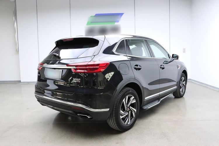 Used Hongqi HS5 2022 Revised Version 2.0T Smart Connect Flagship Edition
