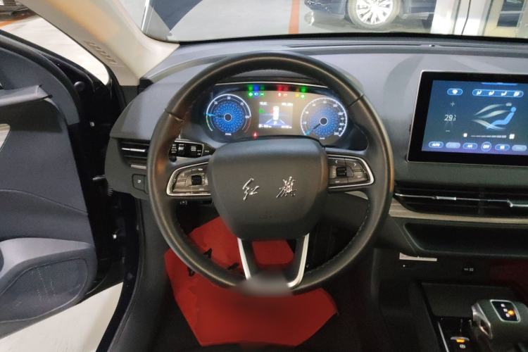 Used Hongqi E-QM5 2023 620km PLUS
