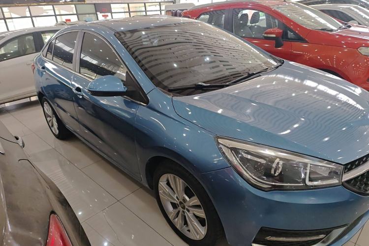 Used Chery Arrizo 5 2016 1.5L Manual Lingrui Edition
